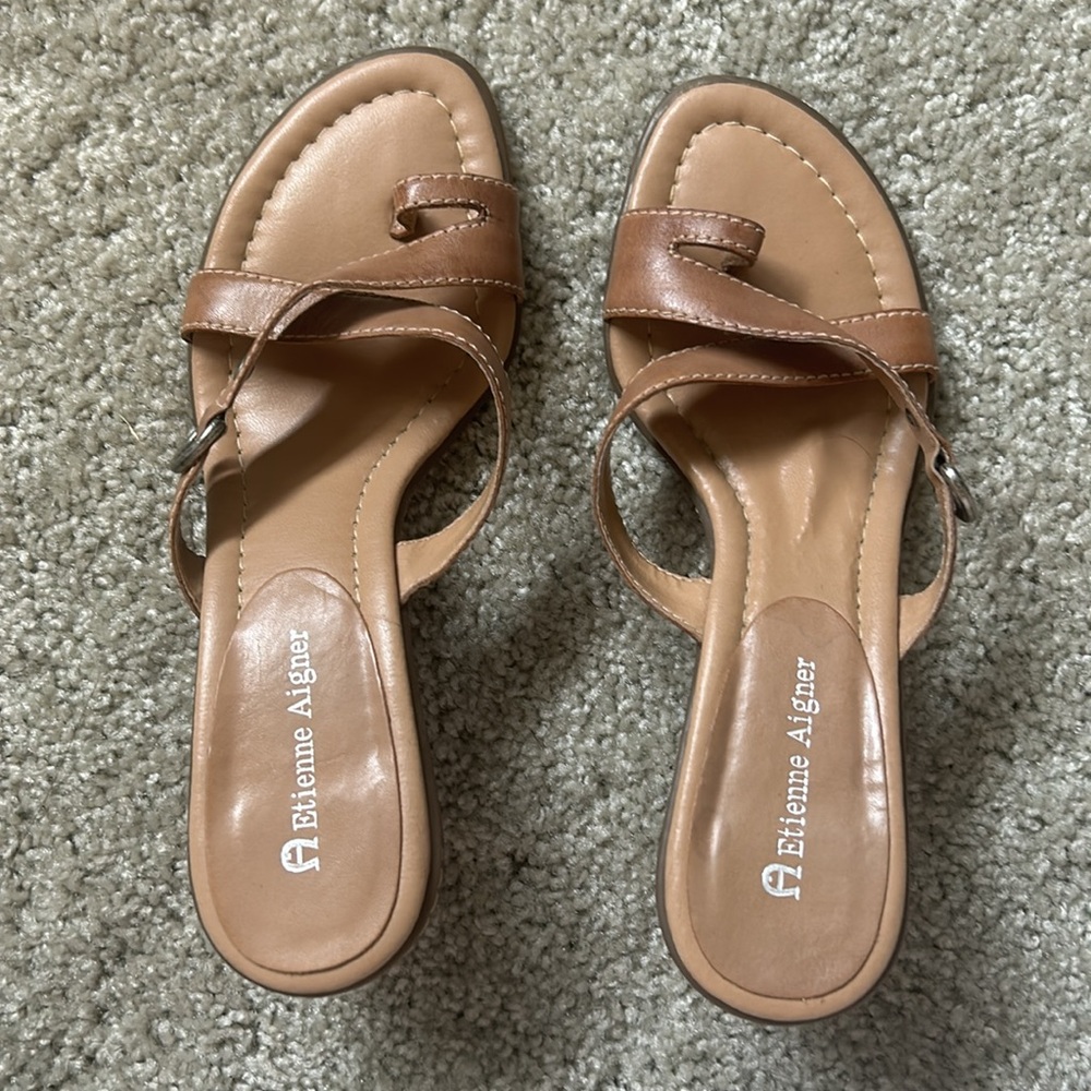 Classy Nude Heels